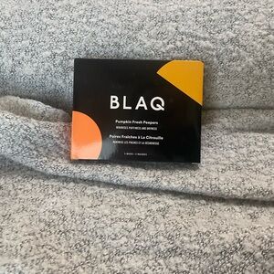 BLAQ Pumpkin Fresh Peepers